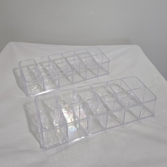 Acrylic Makeup Organizer - Picture 2 of 2